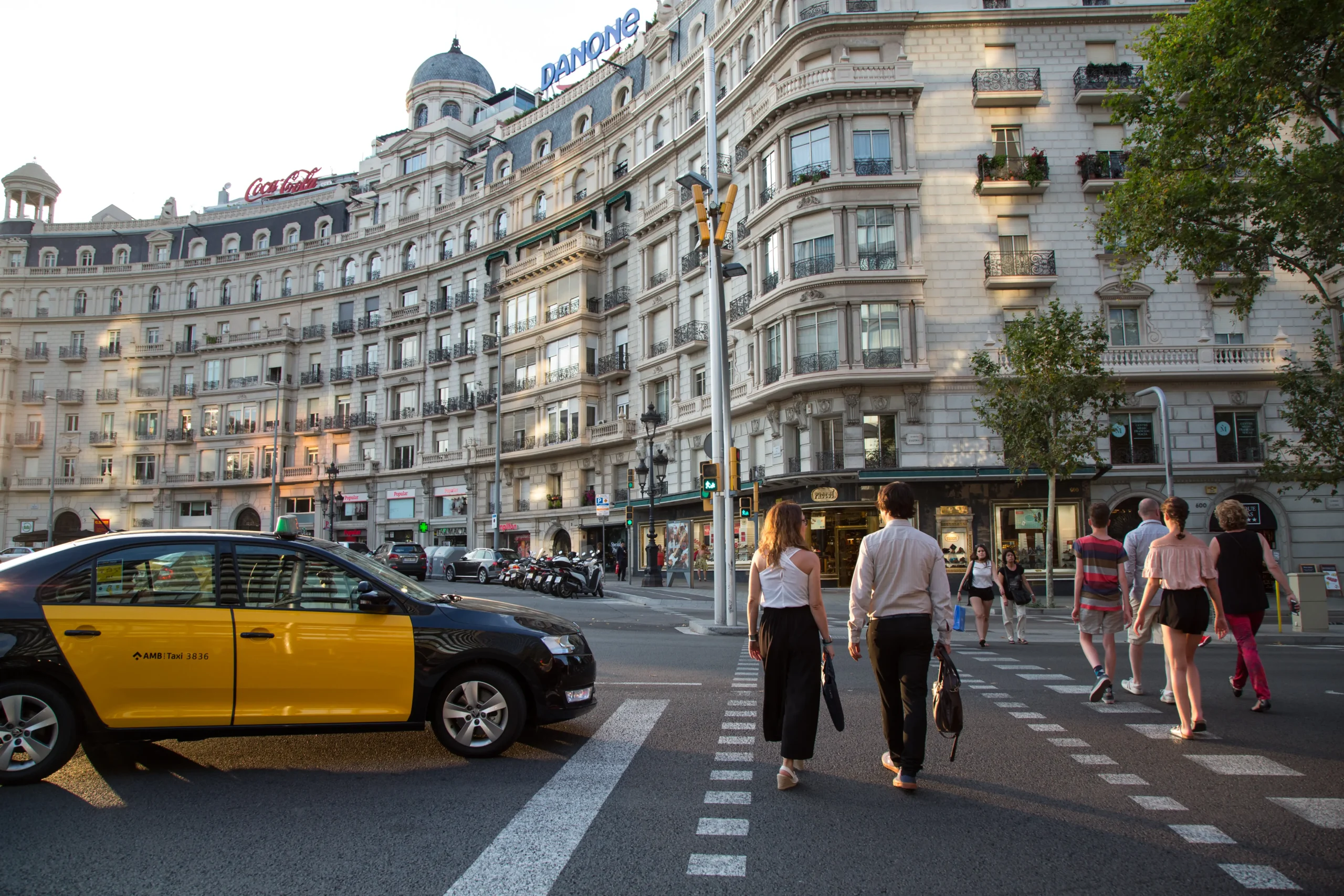 Fotografía corporativa en Barcelona