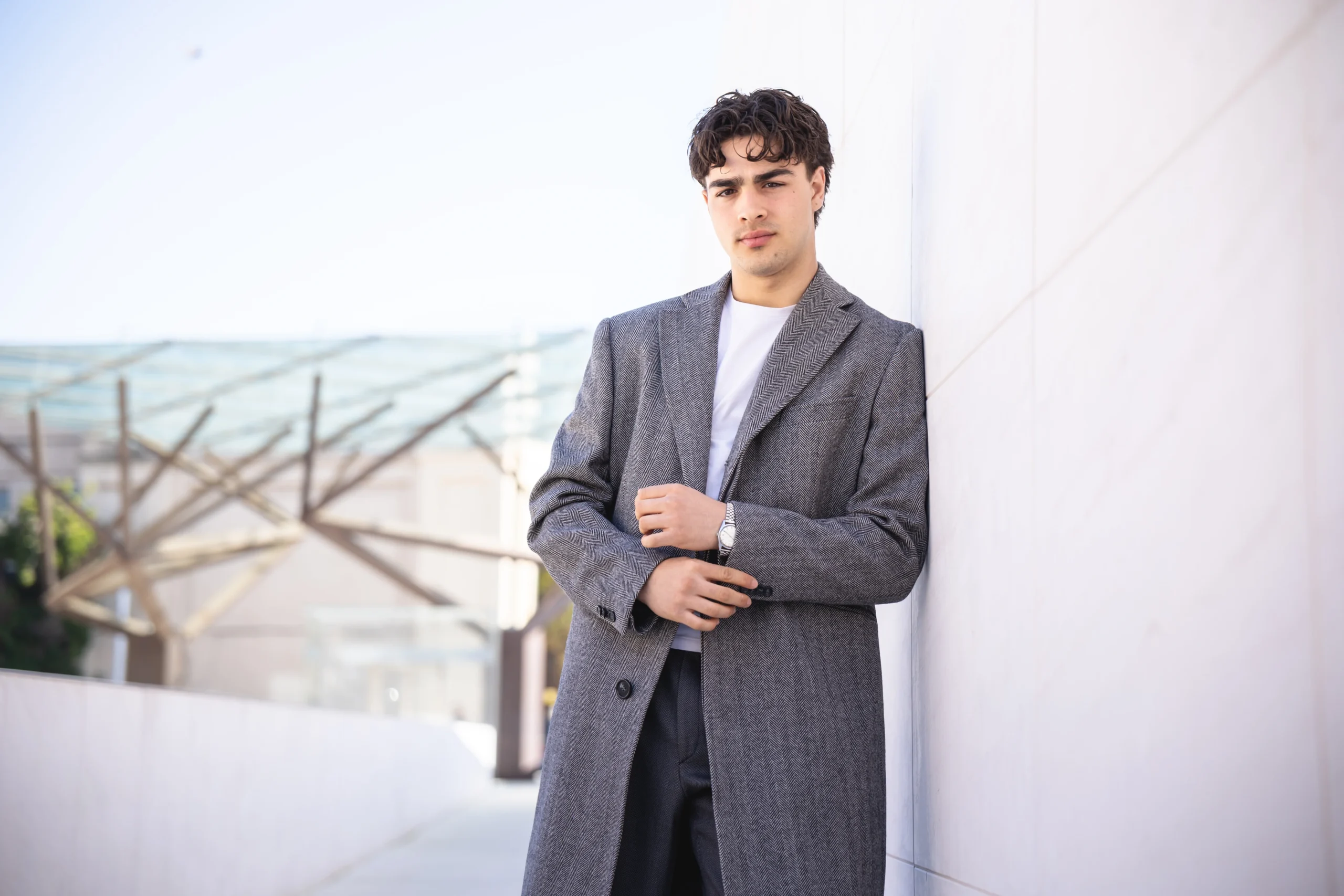 Fotos para book en Barcelona