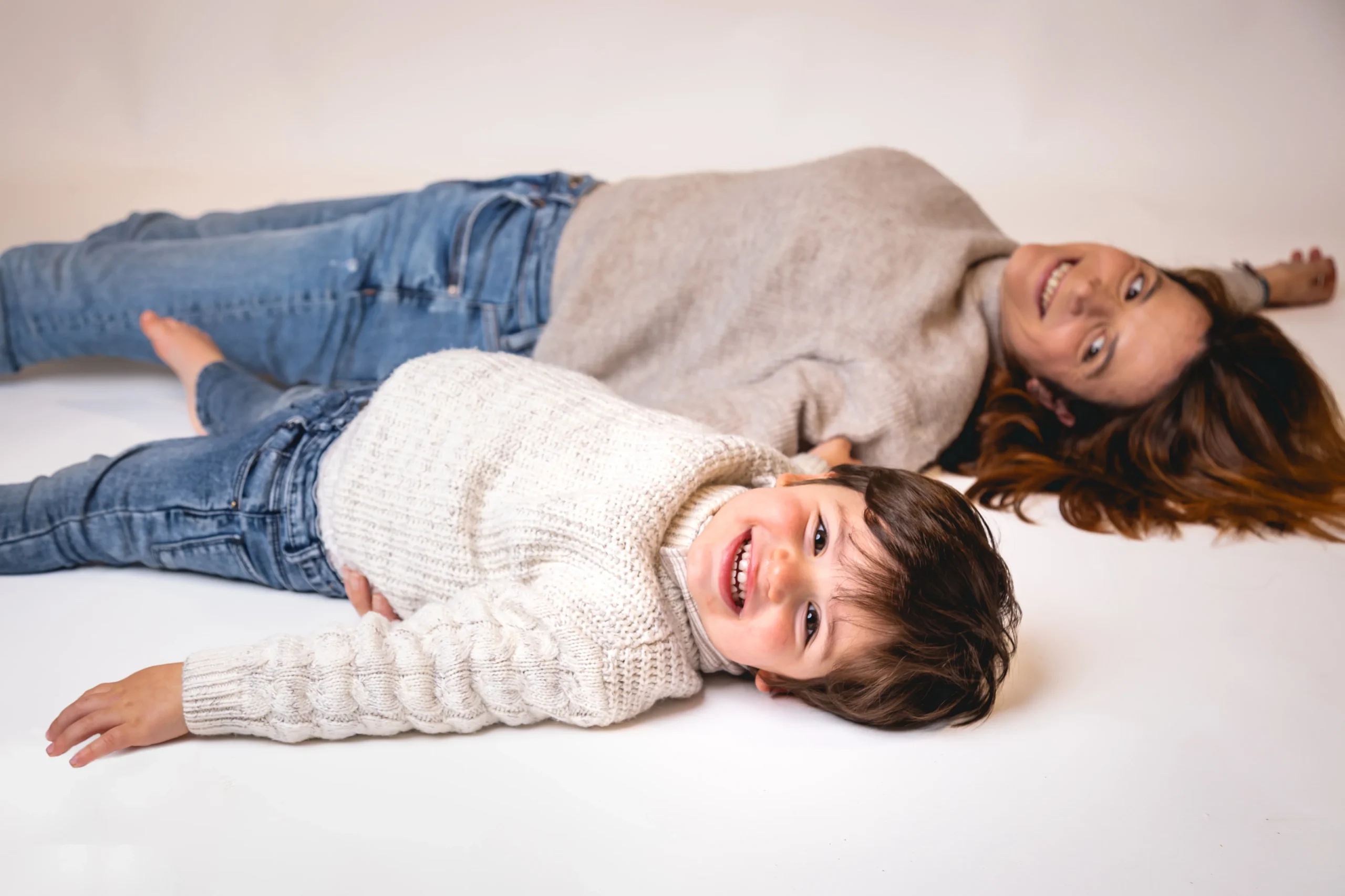Estudio de fotografía profesional en Barcelona